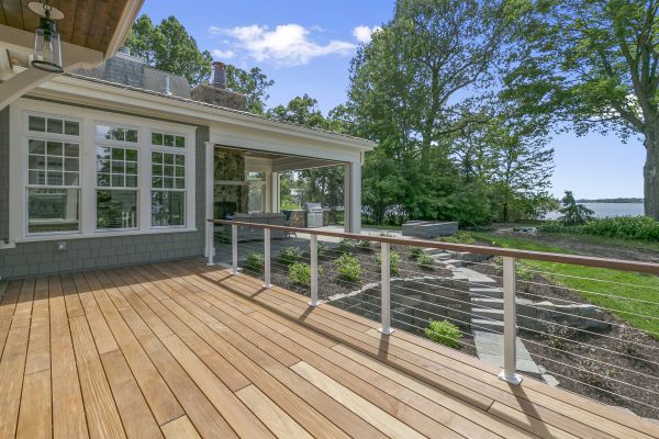 Deck Service in Spokane