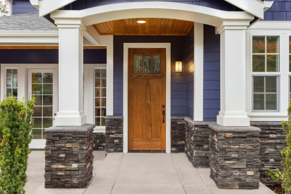 Cost of Porch Column Replacement in Spokane