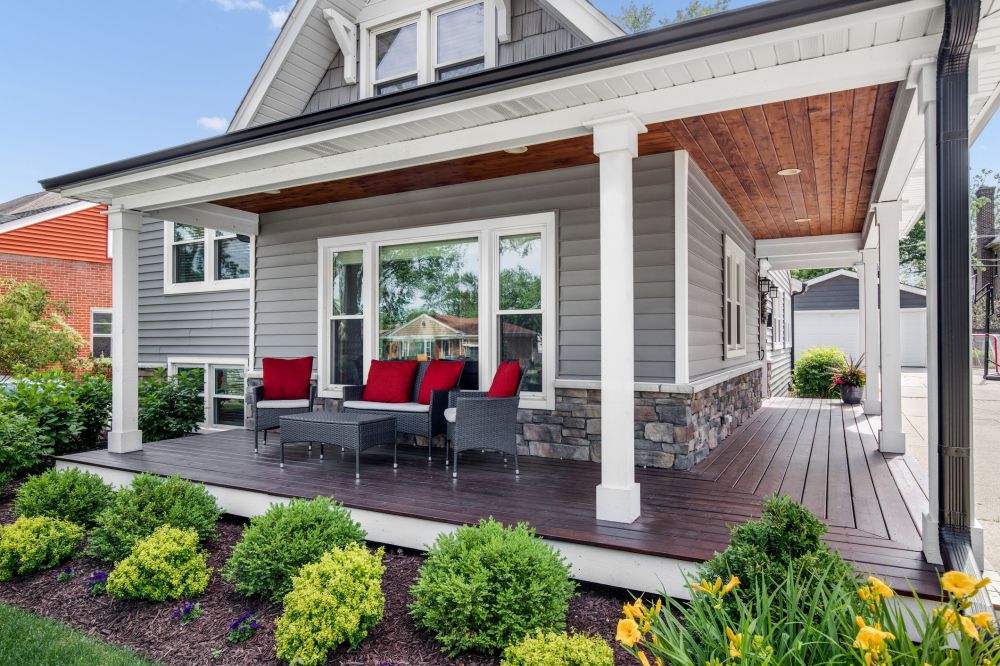Cost of Porch Pillar Repair in Spokane