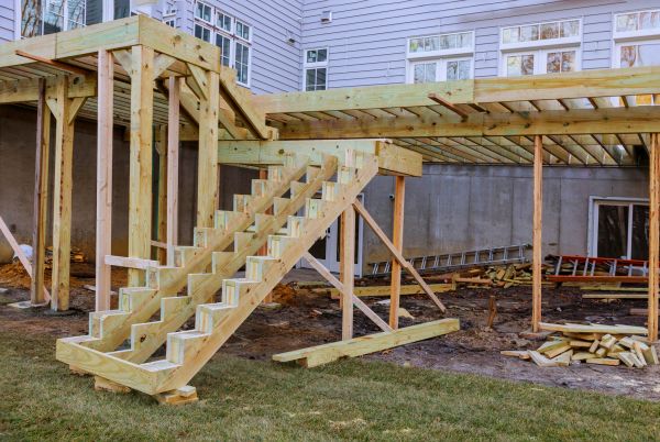 Outdoor Carpentry in Spokane