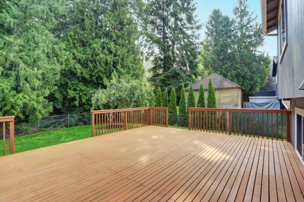 Deck Addition Service in Spokane