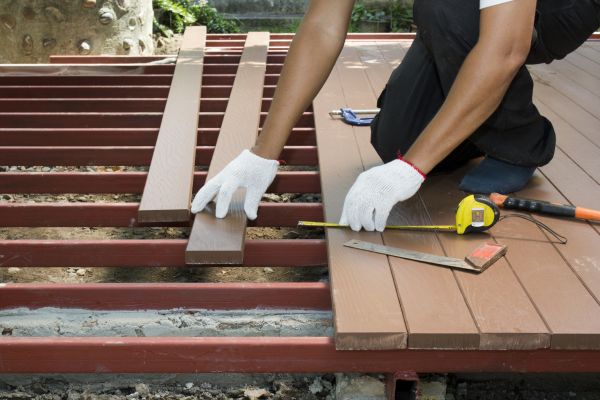 Custom Deck Installation in Spokane