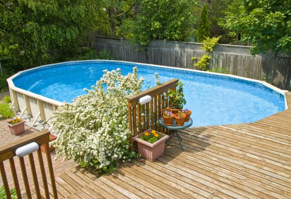 Pool Deck Installation in Spokane