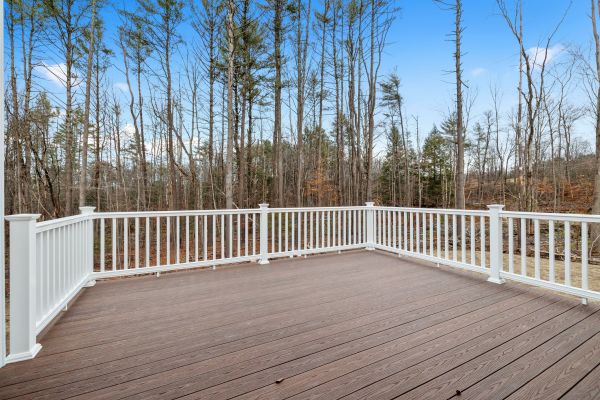 Cost of Deck Rail Repair in Spokane