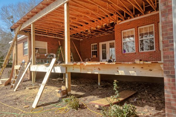 Cost of Porch Columns Installation in Spokane