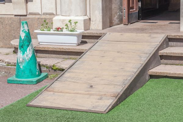 Cost of Wheelchair Ramp Repair in Spokane
