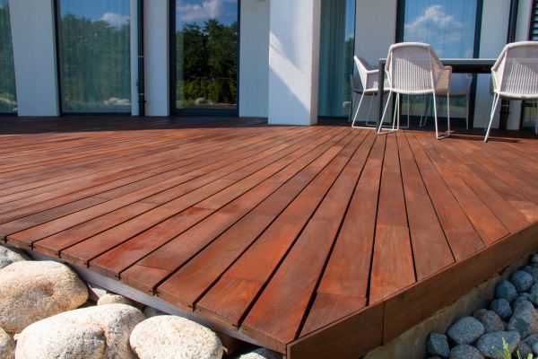 Deck Extension in Spokane