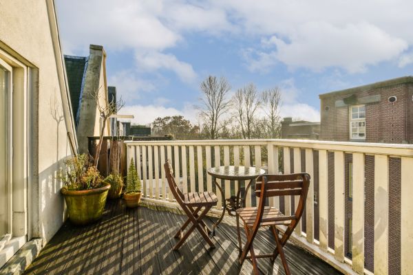 Cost of Balcony Post Replacement in Spokane