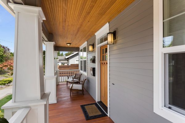 Cost of Porch Beam Replacement in Spokane
