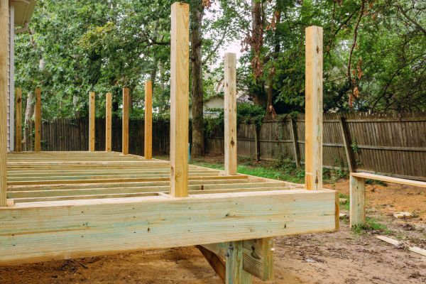 Porch Carpentry in Spokane