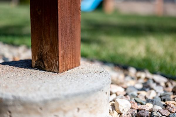 Cost of Deck Footing Replacement in Spokane