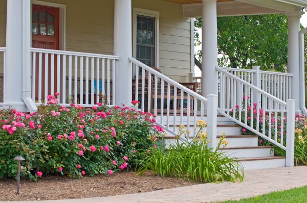 Cost of Porch Stair Repair in Spokane
