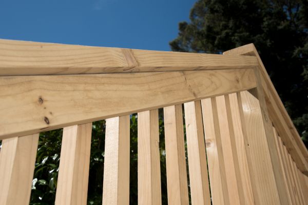Cost of Terrace Railing Repair in Spokane