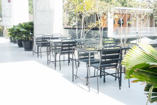 Commercial Deck Installation in Spokane