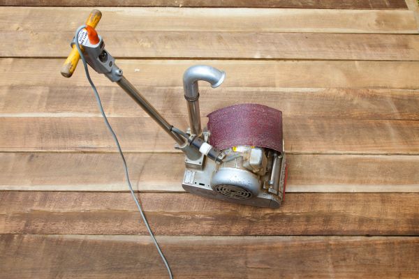 Cost of Veranda Sanding in Spokane