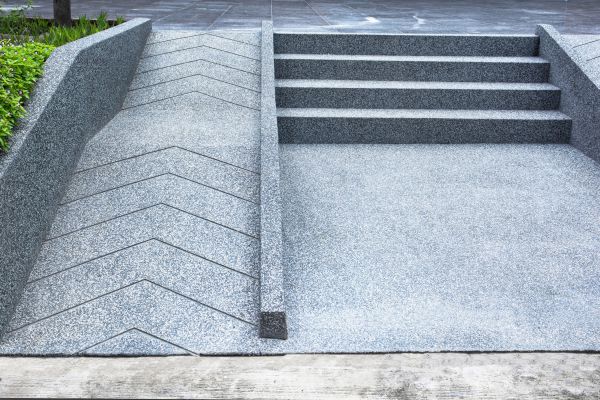 Deck Ramp Construction in Spokane
