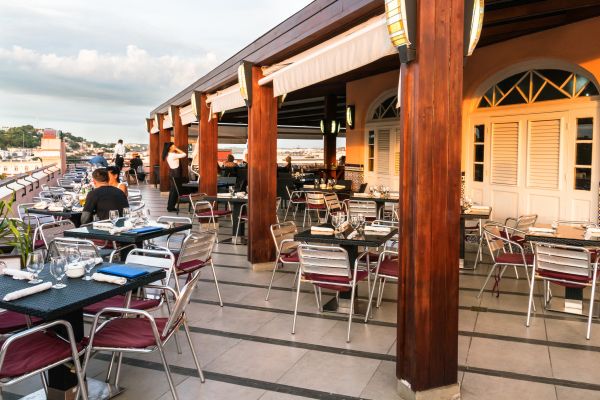 Commercial Deck Construction in Spokane