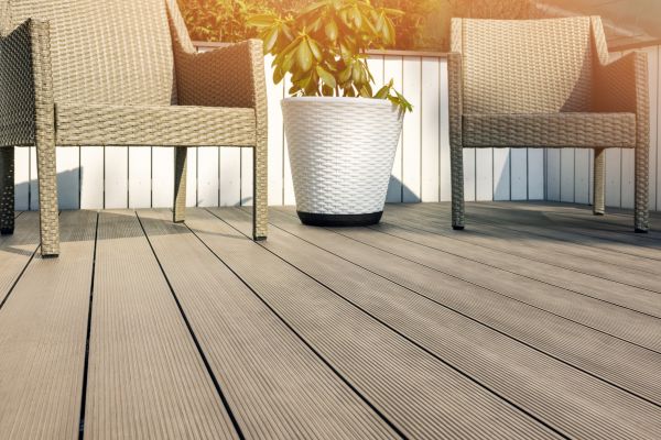 Artificial Deck Installation in Spokane