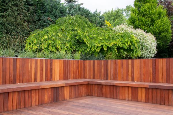 Hardwood Deck Installation in Spokane