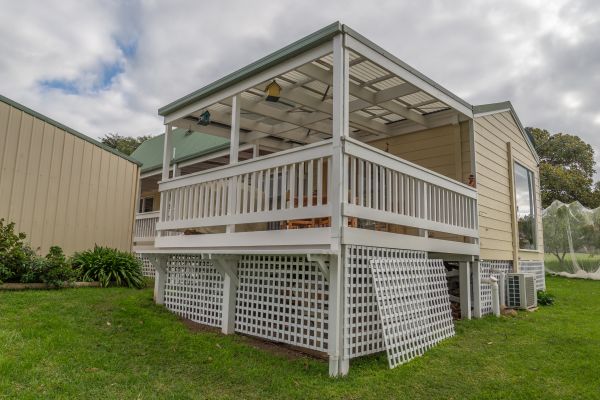 Cost of Deck Lattice Repair in Spokane