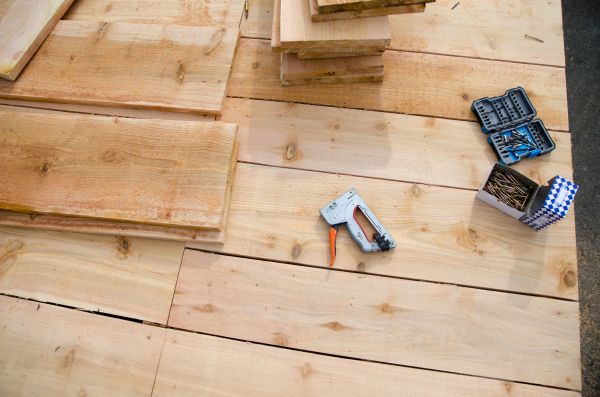 Cost of Porch Board Replacement in Spokane