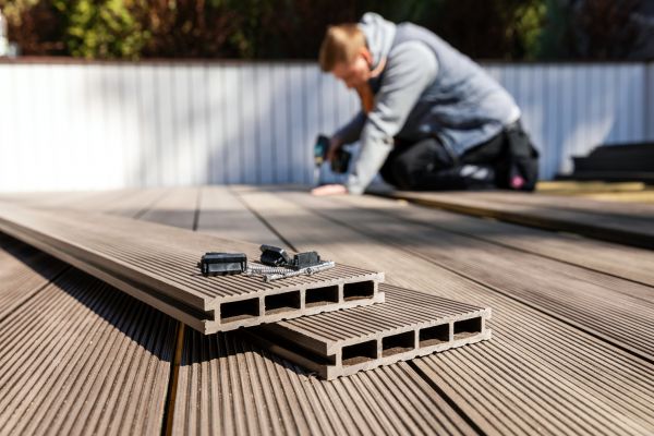 Pvc Deck Installation in Spokane