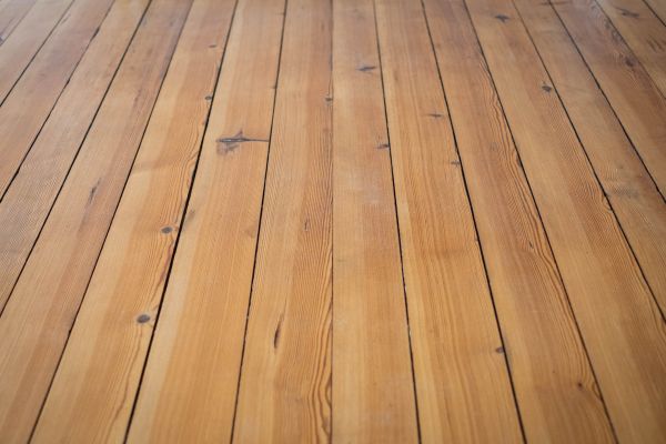 Cost of Wood Deck Resurfacing in Spokane