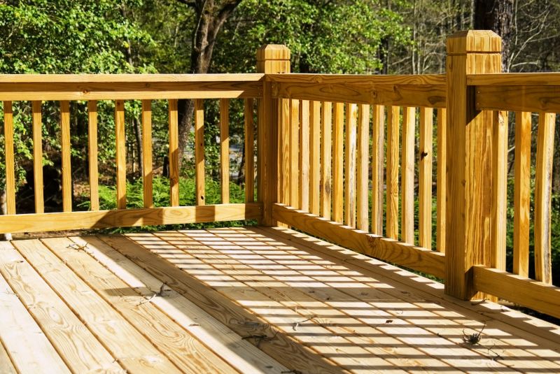 Local Deck Contractors