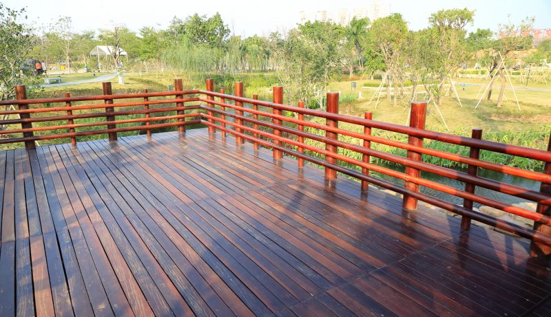 Deck Restoration Experts