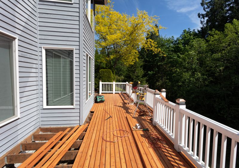 Professional Deck Inspection